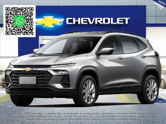 CHEVROLET TRACKER 1.0 TURBO FLEX LTZ AUTOMÁTICO